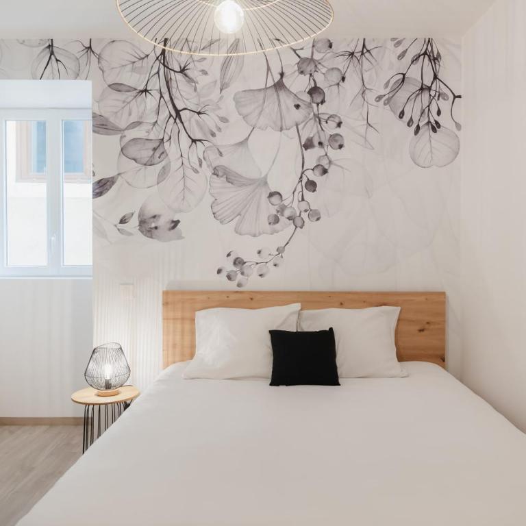 Charmant T3 en Centre Ville #1 - Appartement 2 Chambres - 20