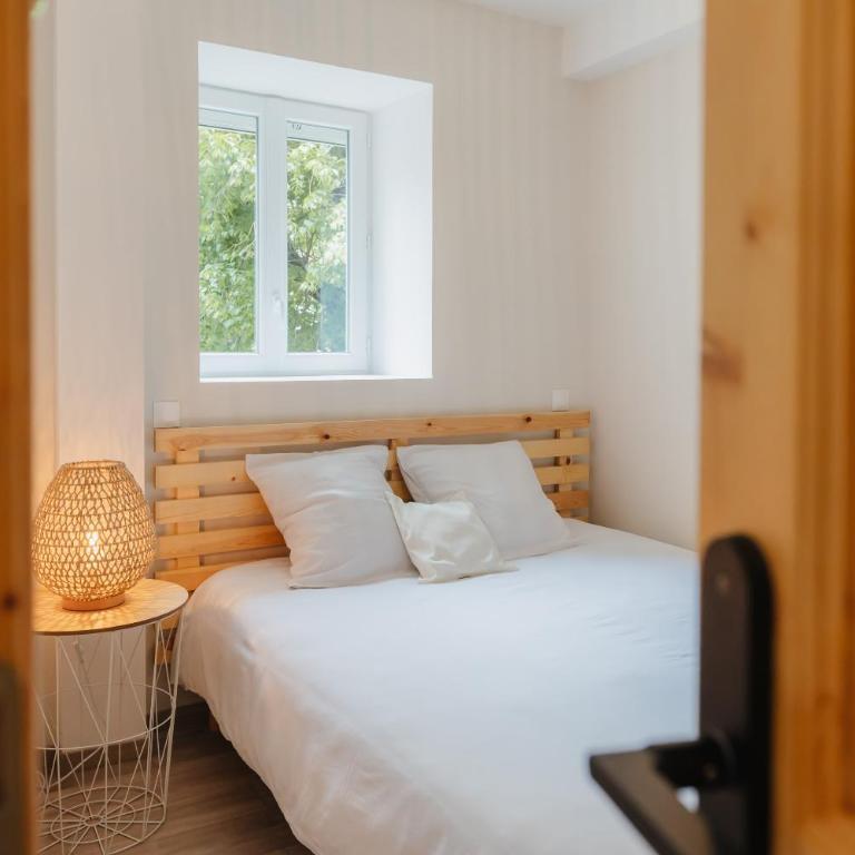 Charmant T3 en Centre Ville #1 - Appartement 2 Chambres - 17