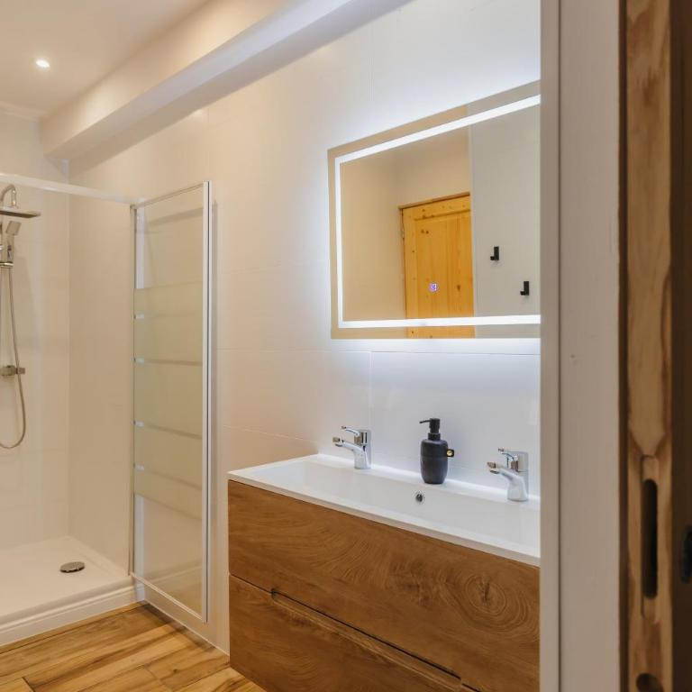 Charmant T3 en Centre Ville #1 - Appartement 2 Chambres - 15