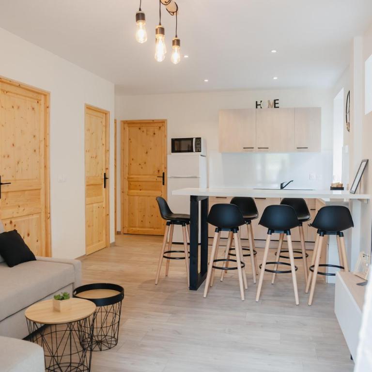 Charmant T3 en Centre Ville #1 - Appartement 2 Chambres - 11