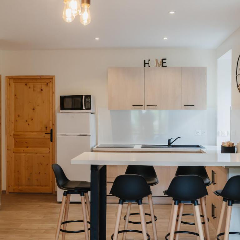 Charmant T3 en Centre Ville #1 - Appartement 2 Chambres - 3