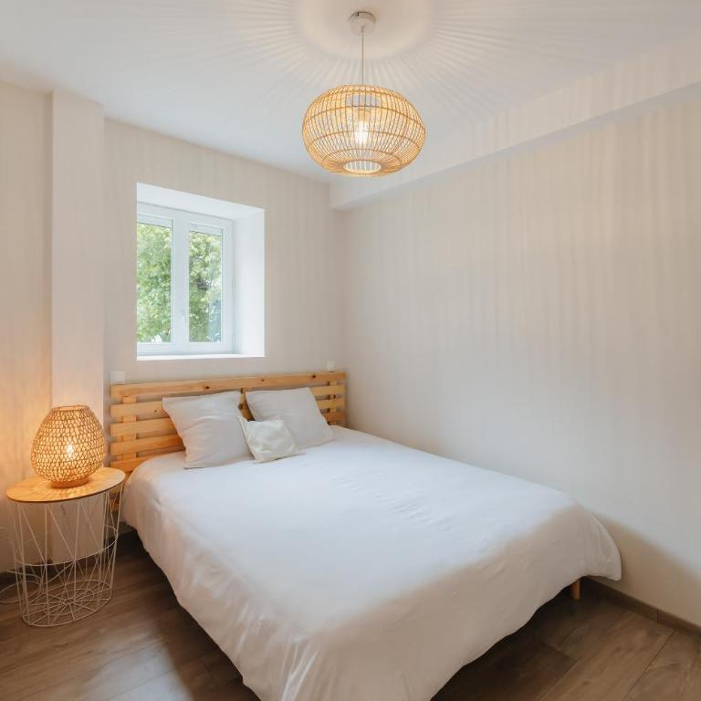 Charmant T3 en Centre Ville #1 - Appartement 2 Chambres - 18