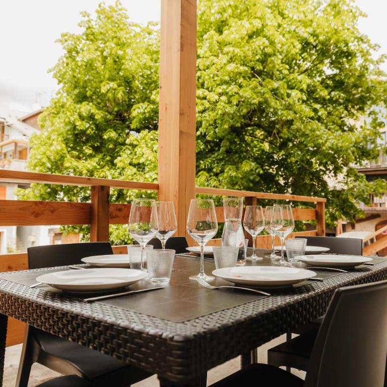 Charmant T3 en Centre Ville #1 - Appartement 2 Chambres - 6