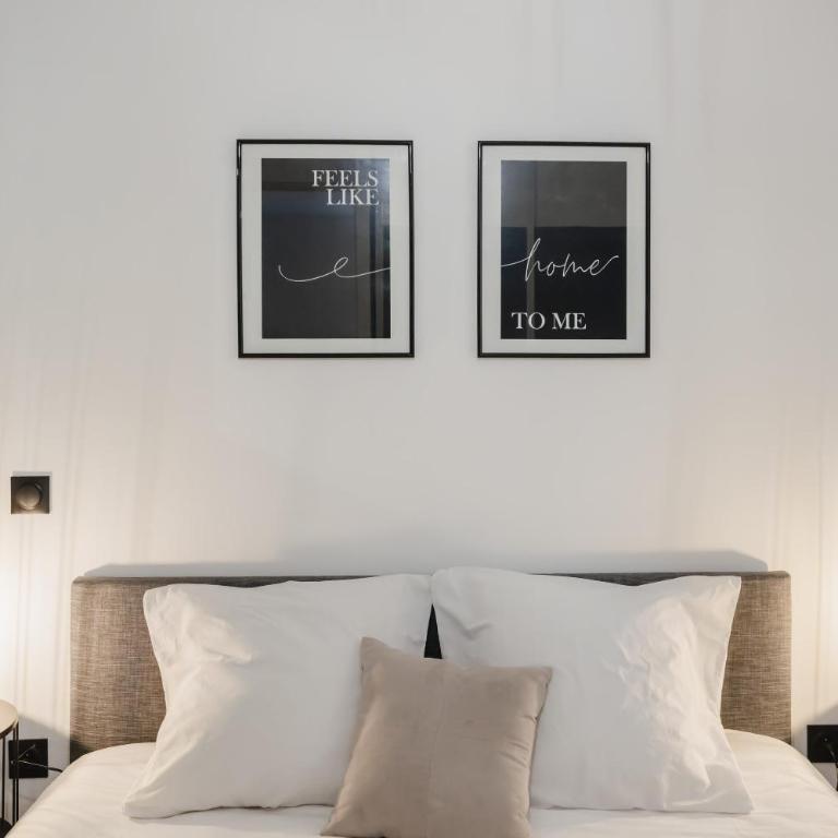Beau T3 au style moderne #2 - Appartement 2 Chambres - 21