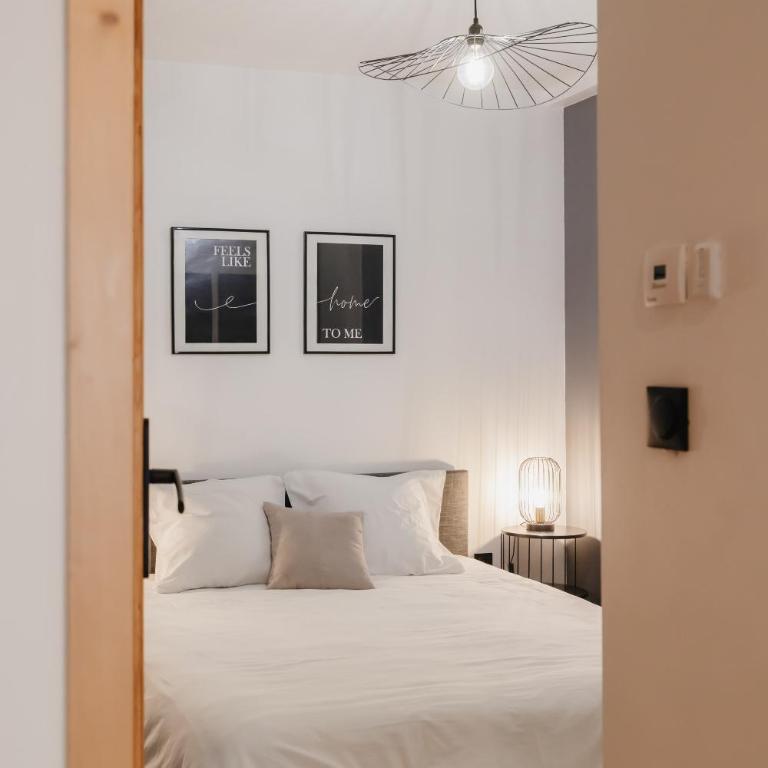 Beau T3 au style moderne #2 - Appartement 2 Chambres - 19
