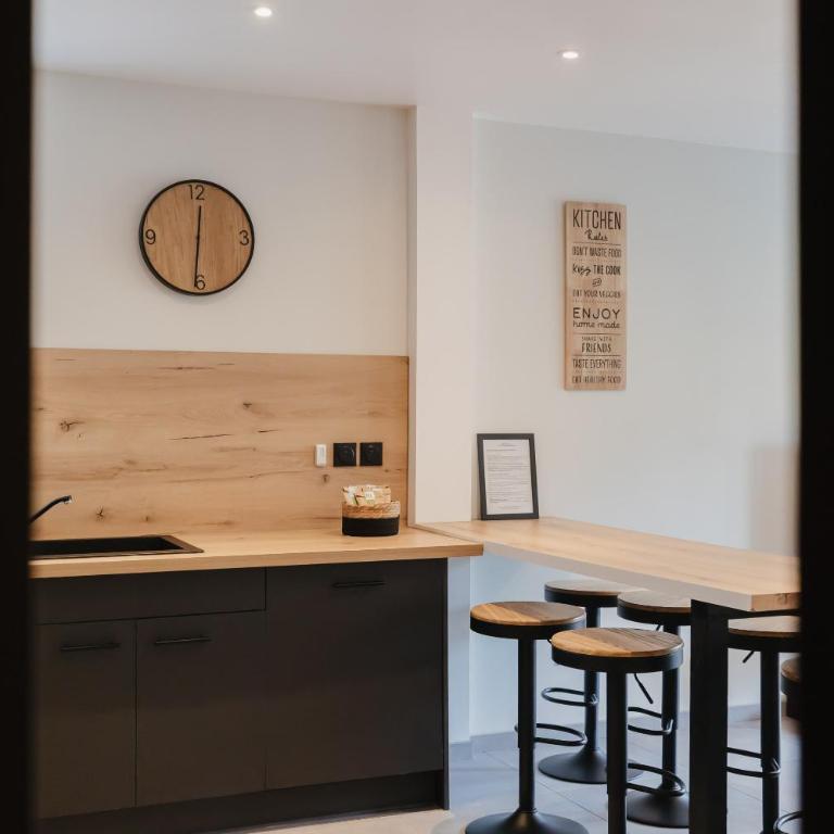 Beau T3 au style moderne #2 - Appartement 2 Chambres - 6