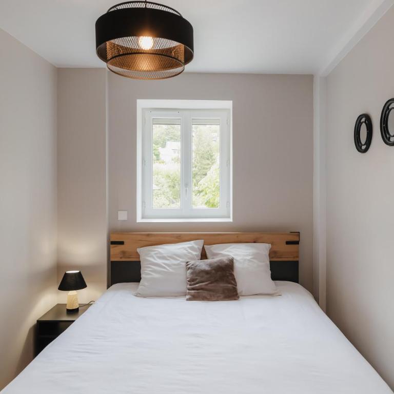 Beau T3 au style moderne #2 - Appartement 2 Chambres - 24