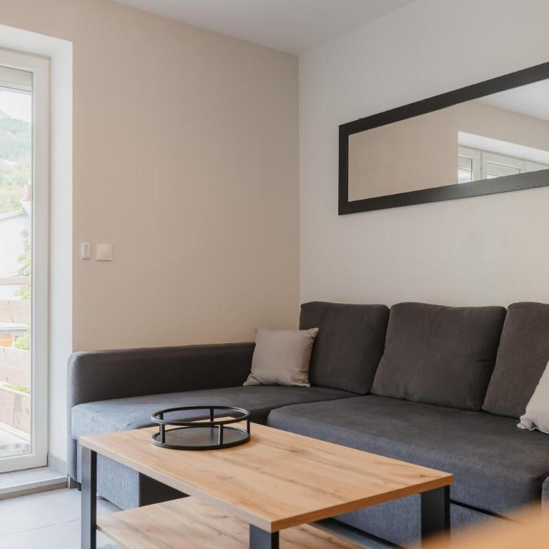 Beau T3 au style moderne #2 - Appartement 2 Chambres - 5