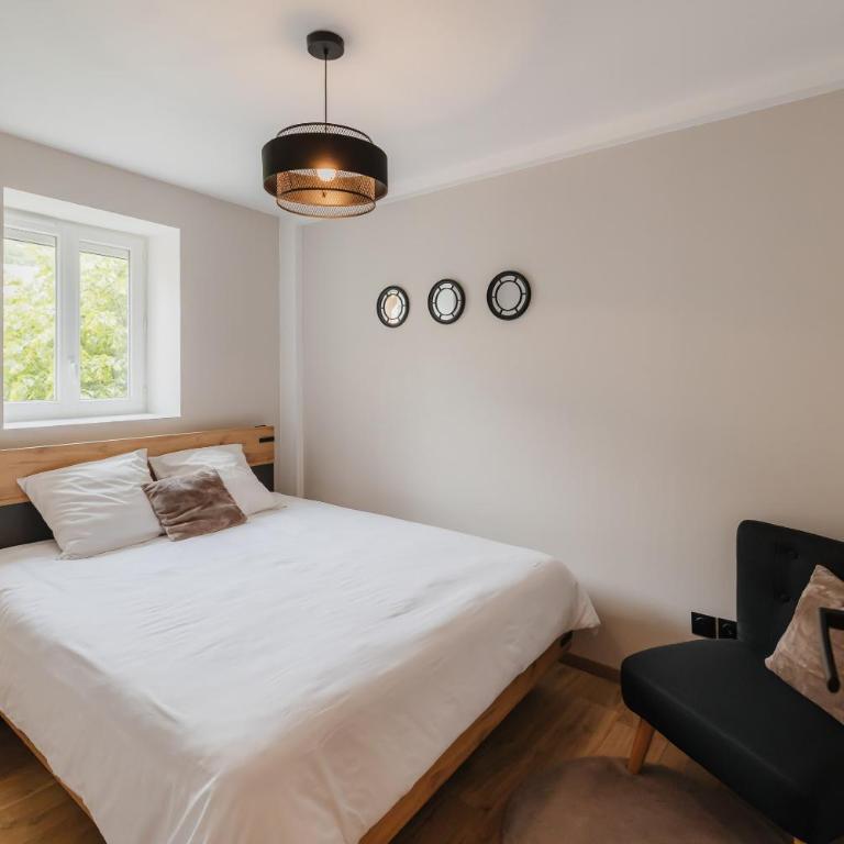 Beau T3 au style moderne #2 - Appartement 2 Chambres - 23