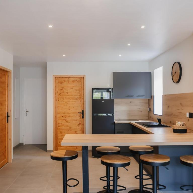 Beau T3 au style moderne #2 - Appartement 2 Chambres - 3