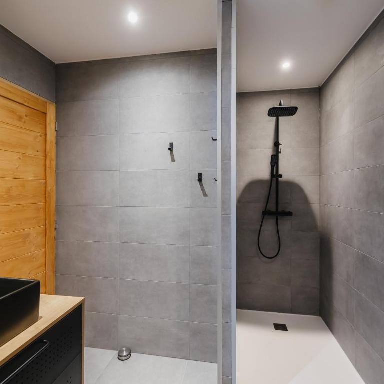Beau T3 au style moderne #2 - Appartement 2 Chambres - 17