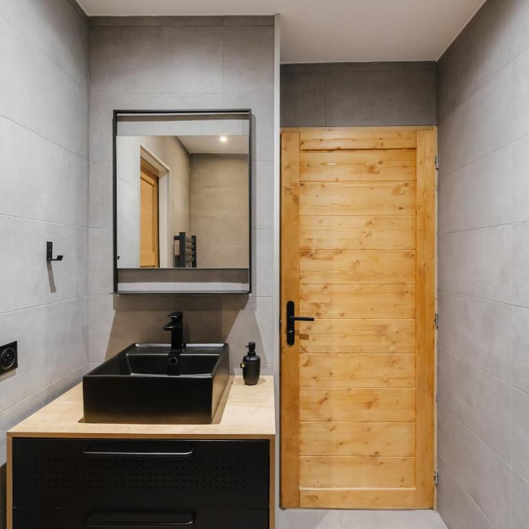 Beau T3 au style moderne #2 - Appartement 2 Chambres - 16