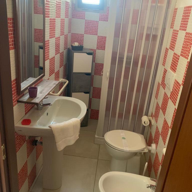 Chalet del Mare - Camera Tripla con Bagno - 7