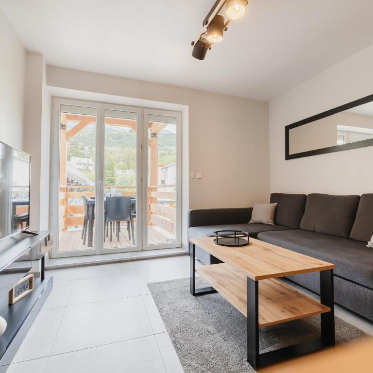 Beau T3 au style moderne #2 - Appartement 2 Chambres - 10