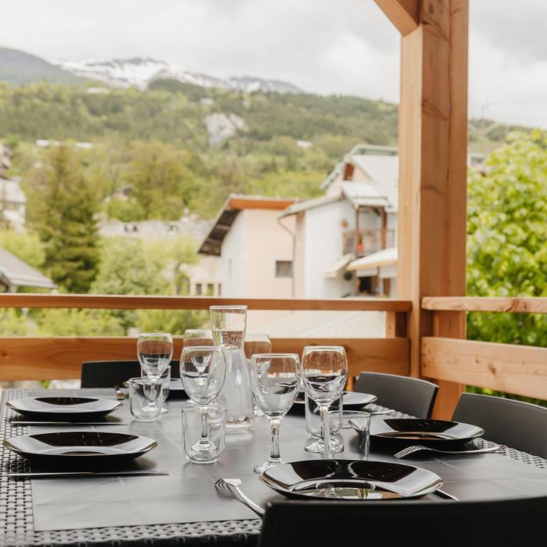 Beau T3 au style moderne #2 - Appartement 2 Chambres - 14