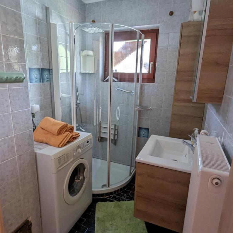 Ferienwohnung in der Natur - Familien-Apartment mit 1 Schlafzimmer - 5