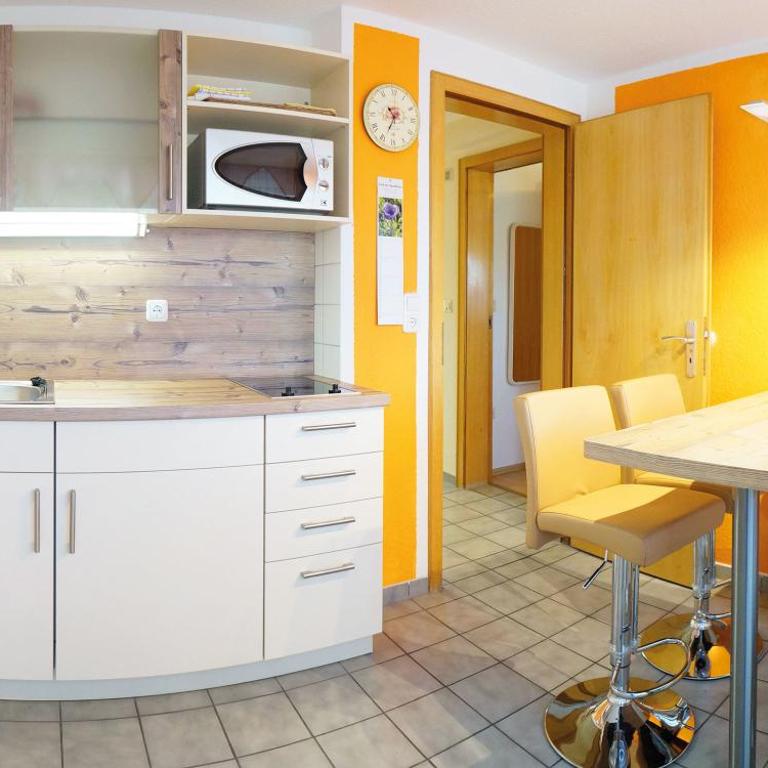 Haus Hilgarth - Apartment mit Balkon - 1