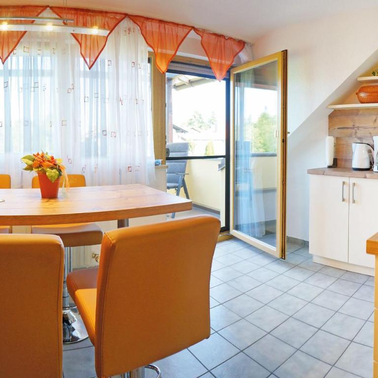 Haus Hilgarth - Apartment mit Balkon - 2