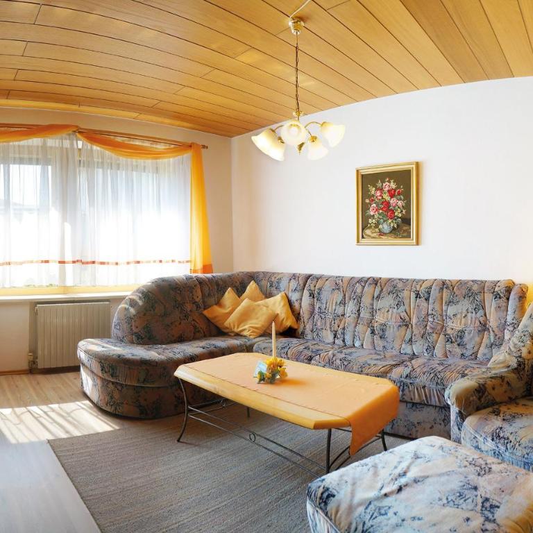 Haus Hilgarth - Apartment mit Terrasse - 3