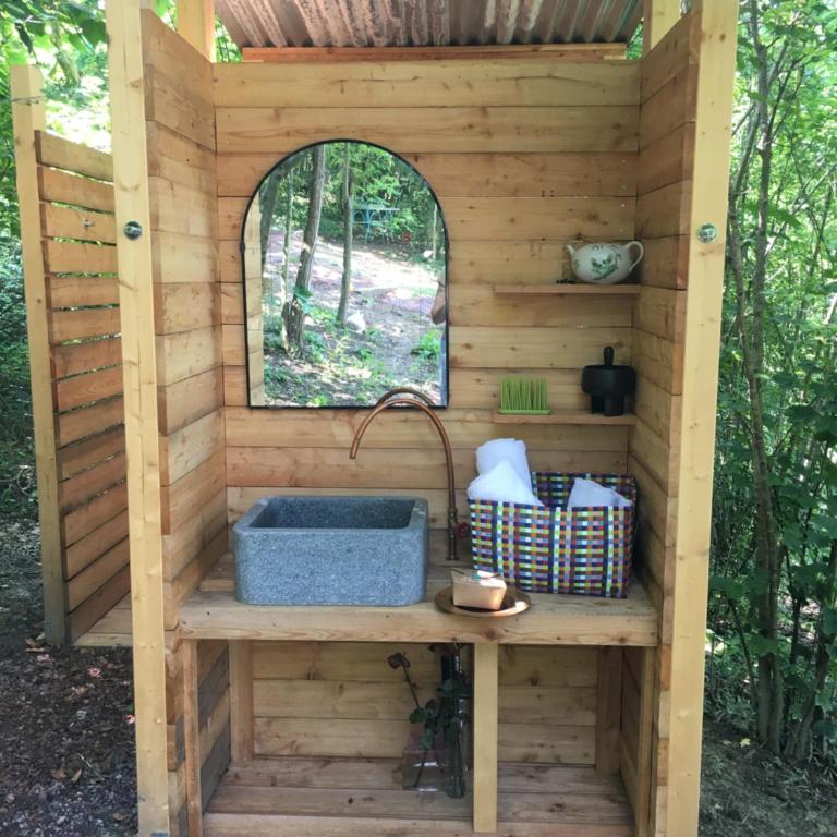 StarsBox CasaSilvana - Tenda - 4