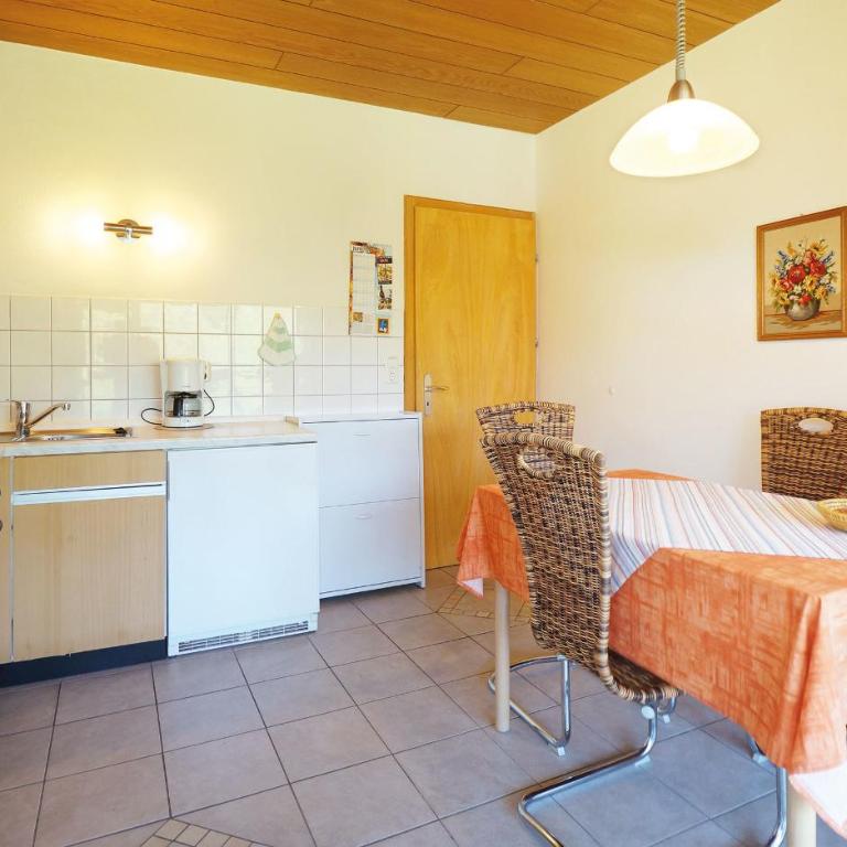 Haus Hilgarth - Apartment mit Terrasse - 2