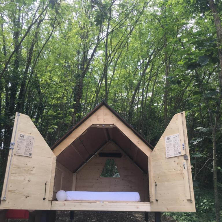 StarsBox CasaSilvana - Tenda - 9