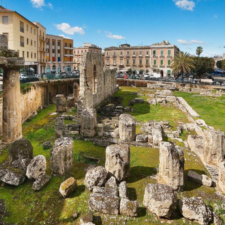 MAISON ISOLA DI ORTIGIA - Casa con 2 Camere da Letto - 35