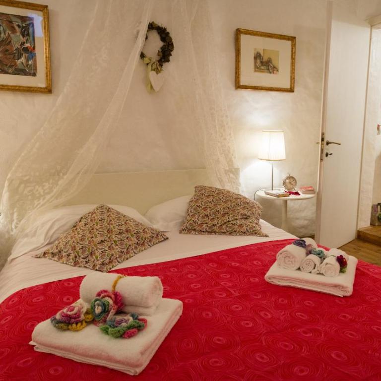 Antiche Mura - Camera Tripla con Bagno Privato - 1