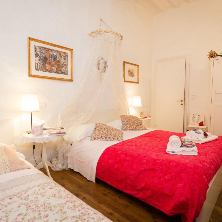 Antiche Mura - Camera Tripla con Bagno Privato - 3