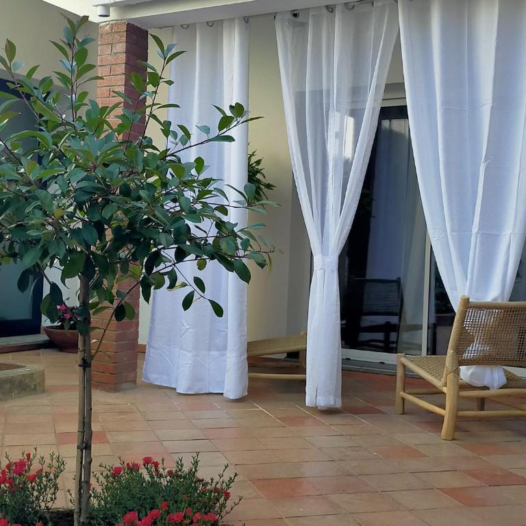 Amelia Apts & Rooms - Camera Matrimoniale con Patio - 2