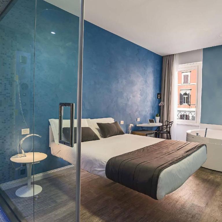 Ripetta Relais - Suite con Vasca Idromassaggio - 1