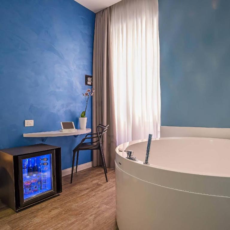 Ripetta Relais - Suite con Vasca Idromassaggio - 2