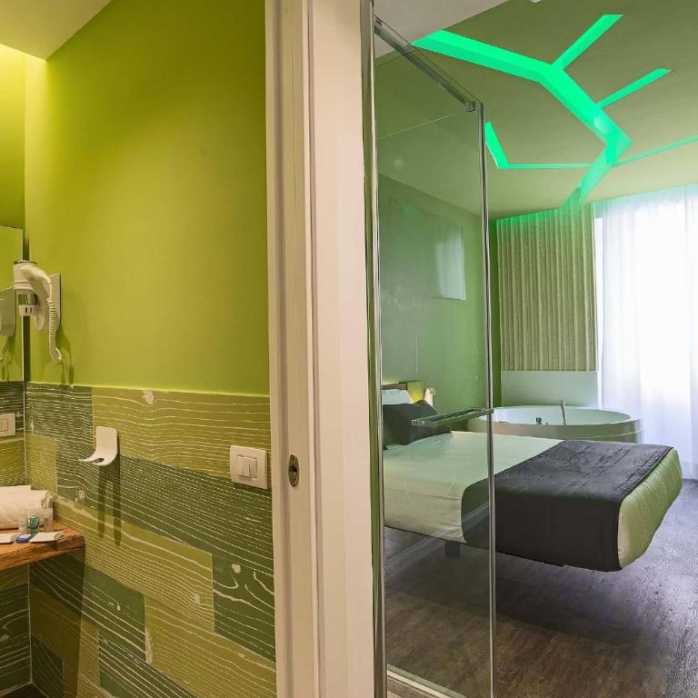 Ripetta Relais - Suite con Vasca Idromassaggio - 7