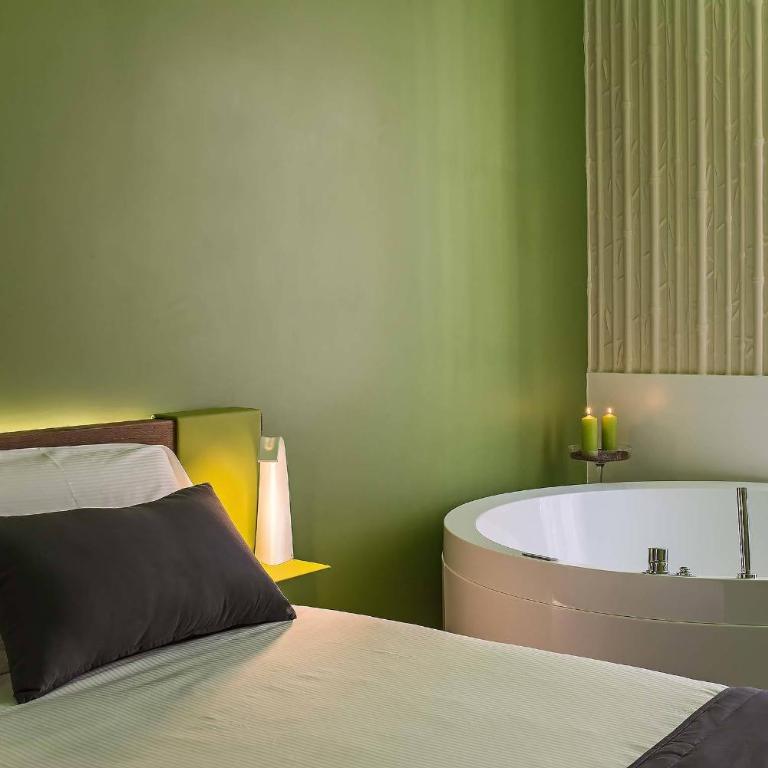 Ripetta Relais - Suite con Vasca Idromassaggio - 4