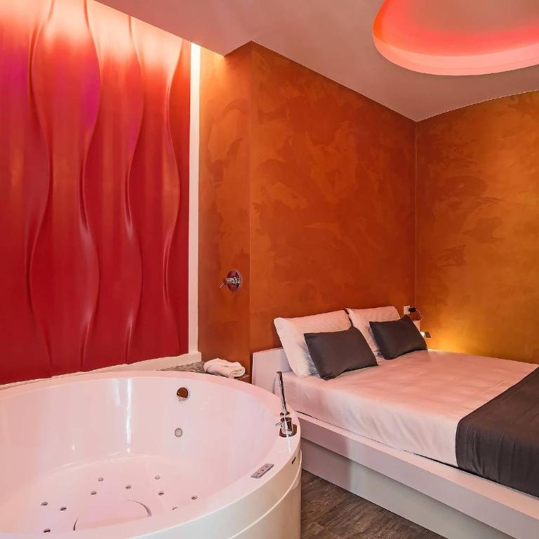 Ripetta Relais - Suite con Vasca Idromassaggio - 8
