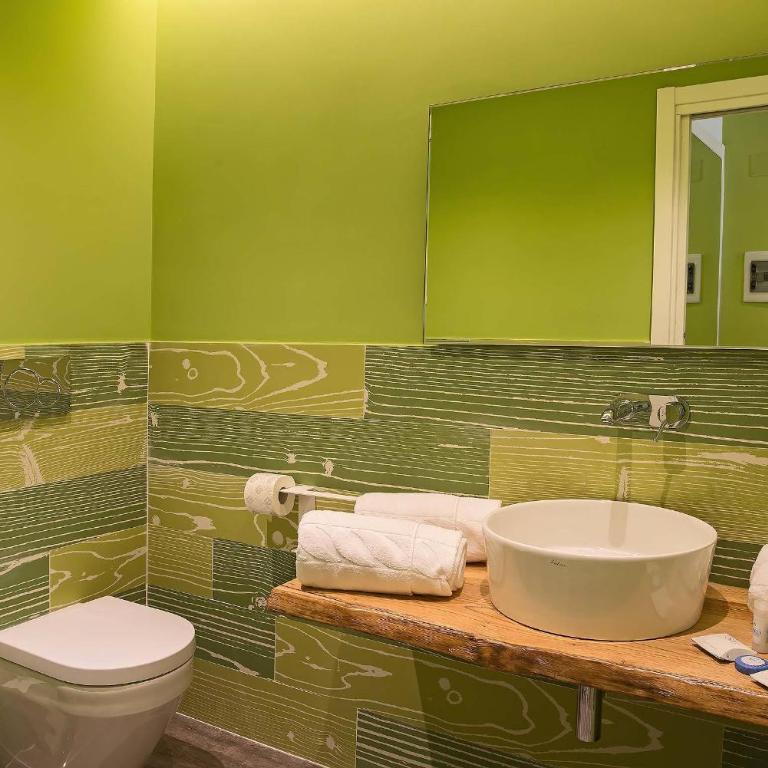 Ripetta Relais - Suite con Vasca Idromassaggio - 5