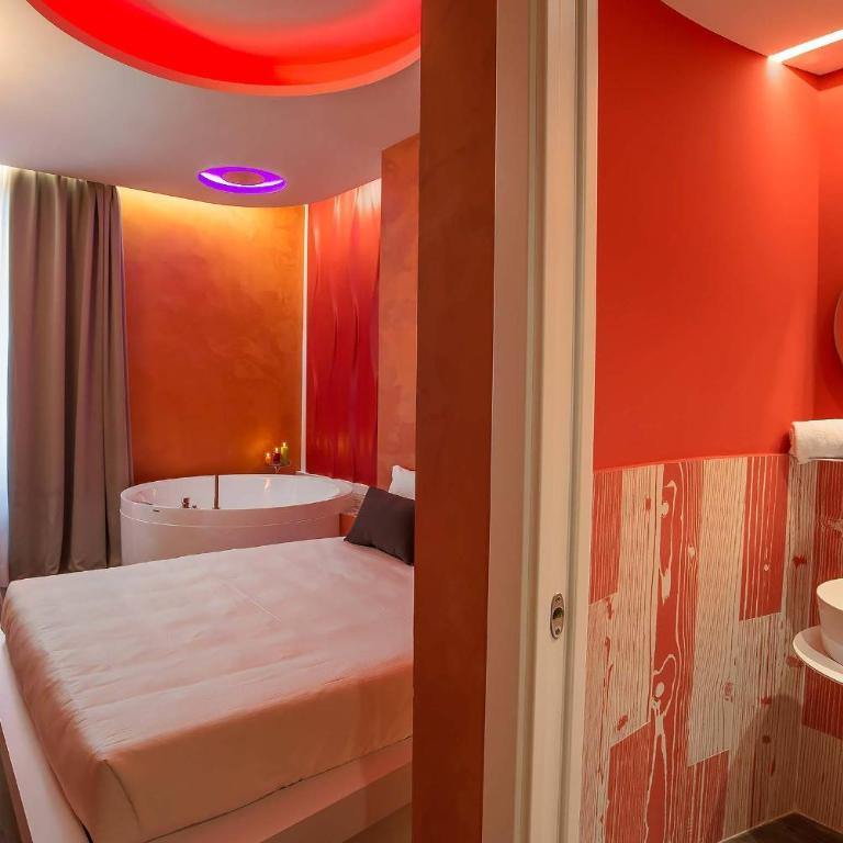 Ripetta Relais - Suite con Vasca Idromassaggio - 25
