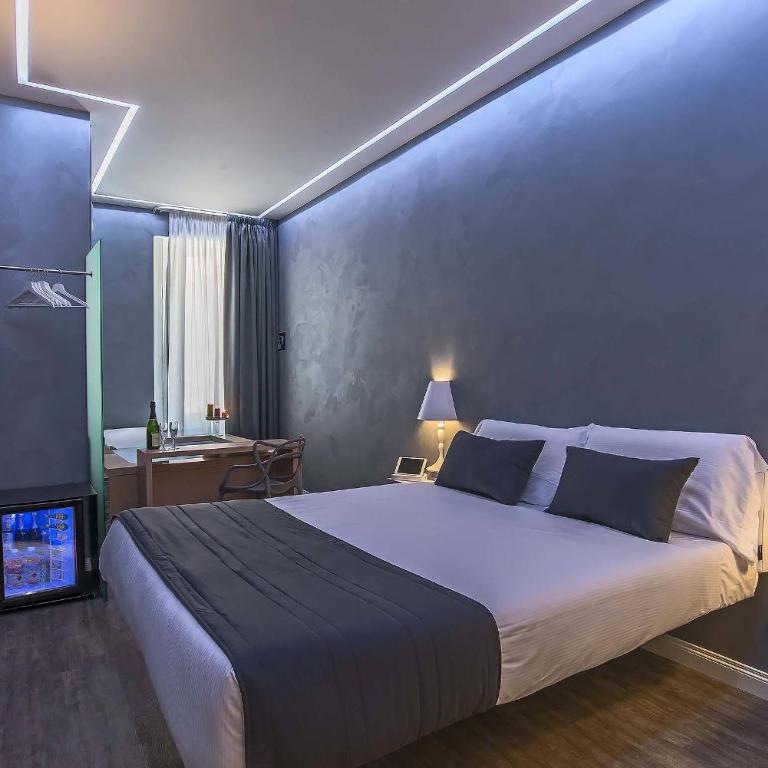 Ripetta Relais - Suite con Vasca Idromassaggio - 12