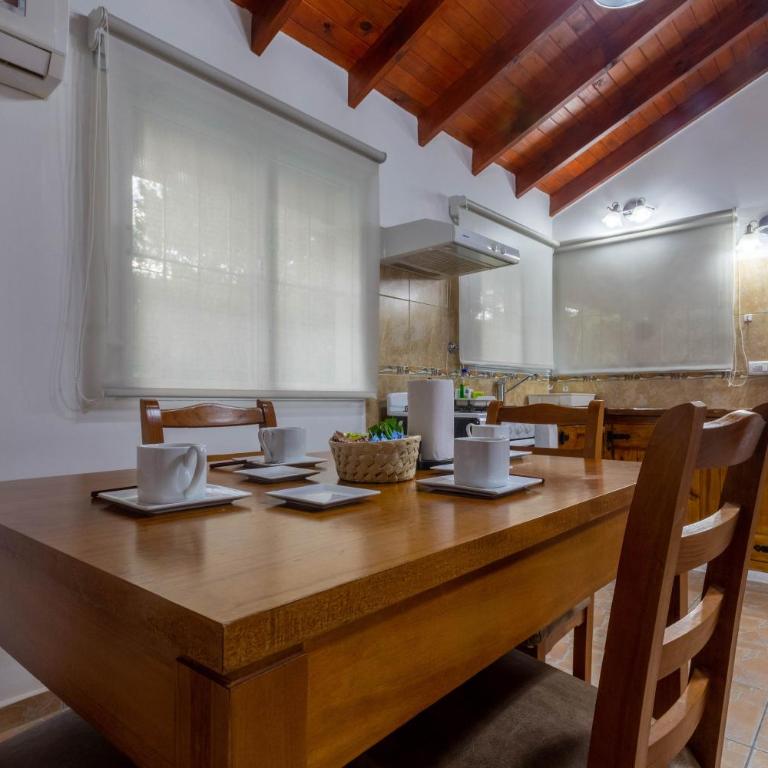 Cabañas Noscohue - Chalet de 1 dormitorio - 12