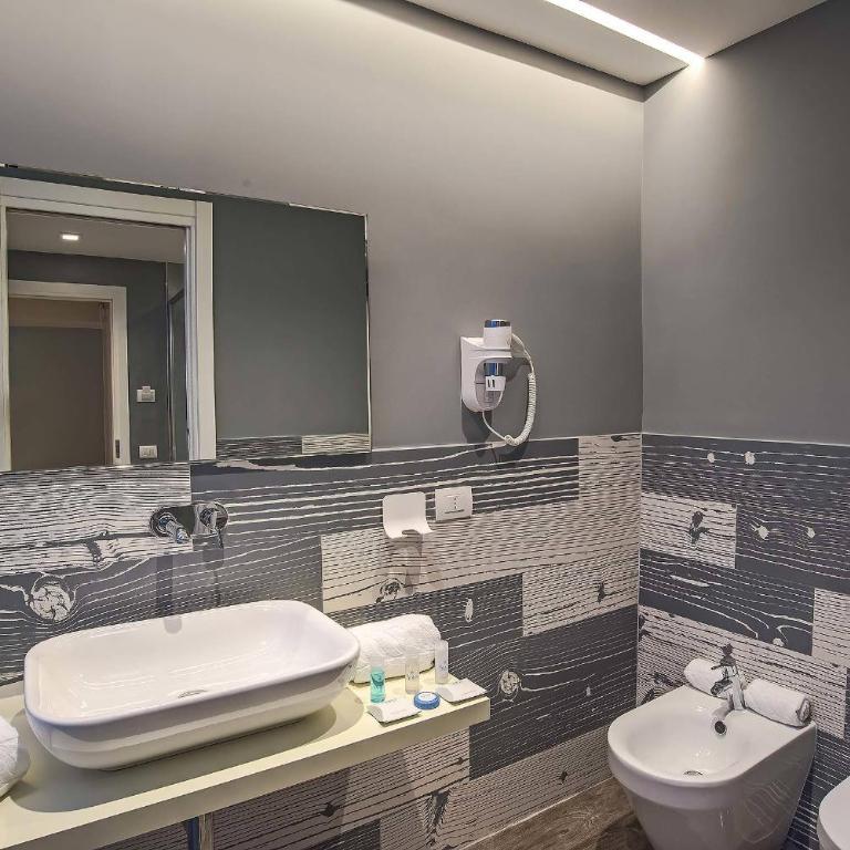 Ripetta Relais - Suite con Vasca Idromassaggio - 16