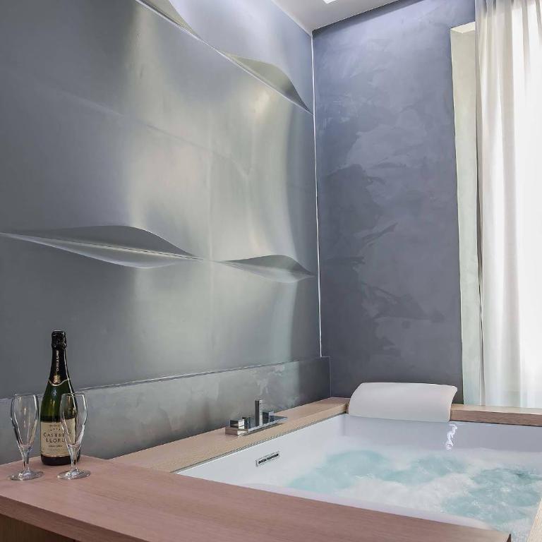 Ripetta Relais - Suite con Vasca Idromassaggio - 10