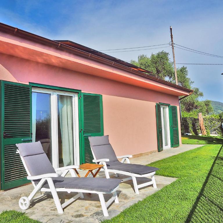 La Valle Incantata - Casa con 2 Camere da Letto - 17