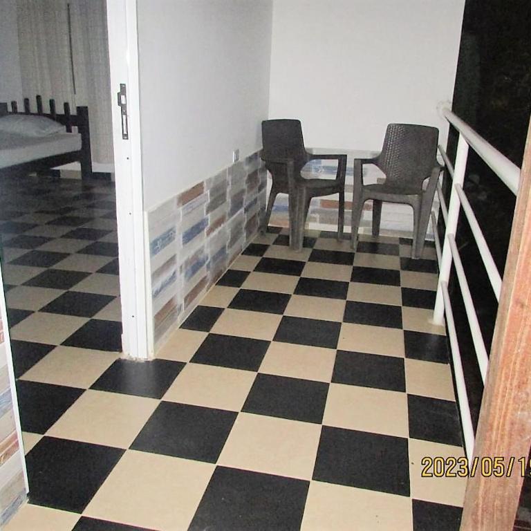 Hostal Recuerdos del Tayrona - Triple Room with Balcony - 8