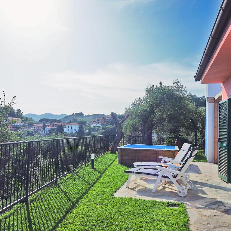 La Valle Incantata - Casa con 2 Camere da Letto - 19