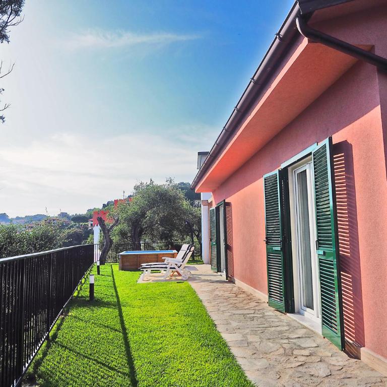 La Valle Incantata - Casa con 2 Camere da Letto - 16