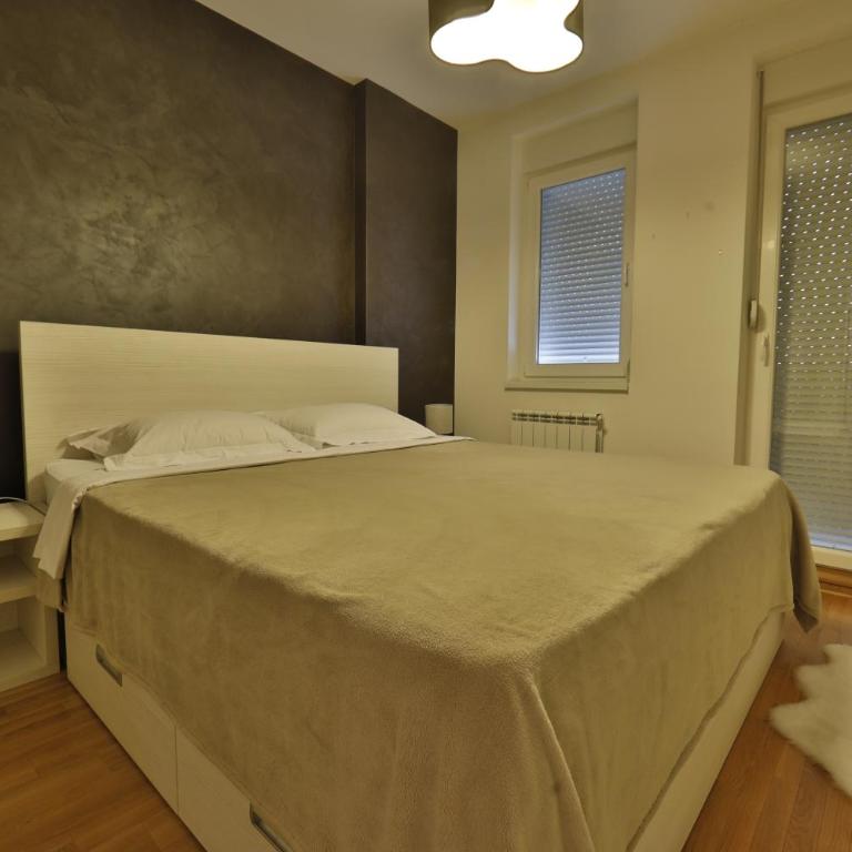 A blok - One bedroom apartment - Apartman sa 1 Spavaćom Sobom - 11