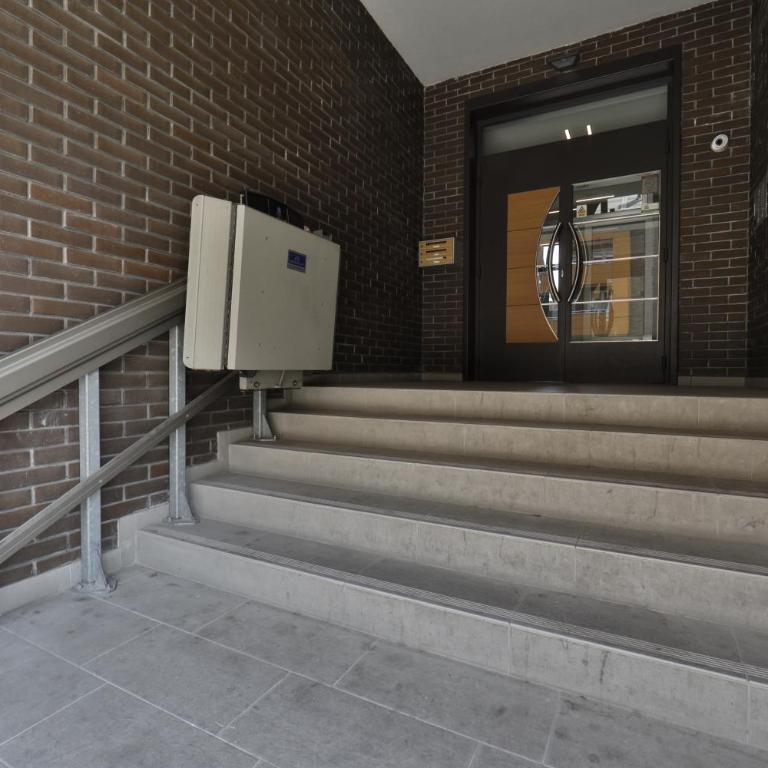 A blok - One bedroom apartment - Apartman sa 1 Spavaćom Sobom - 13