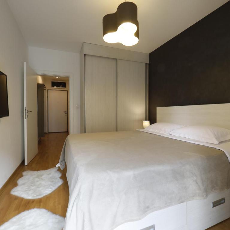A blok - One bedroom apartment - Apartman sa 1 Spavaćom Sobom - 14