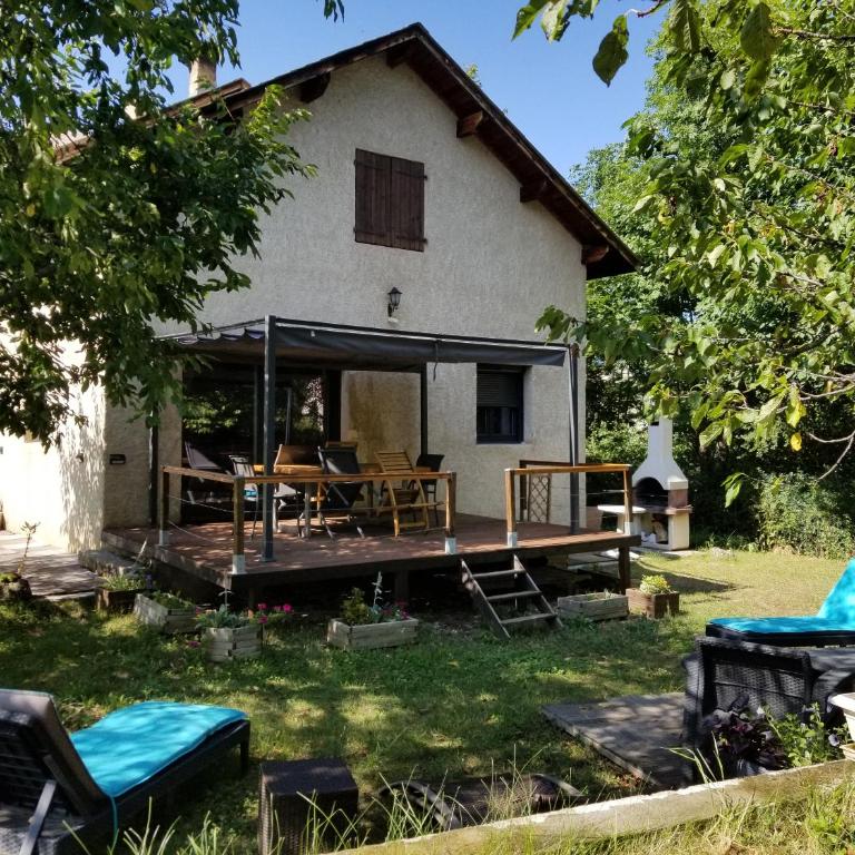 Maison proche embrun - Maison 3 Chambres - 1