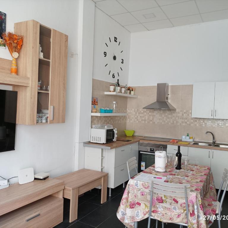 Casa La Isleta, entre el puerto y la playa Las Canteras - Two-Bedroom Apartment - 4